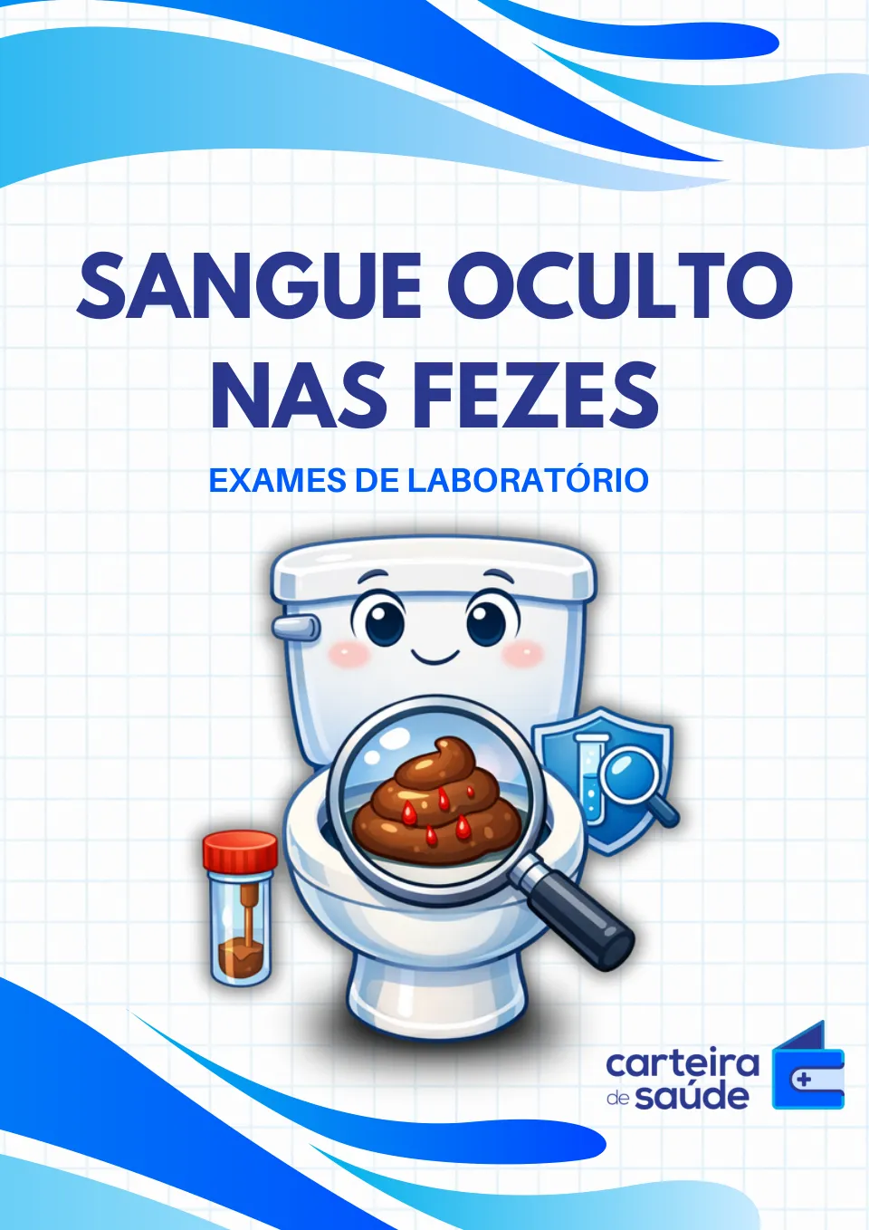 Sangue oculto nas fezes — página 1 de 7