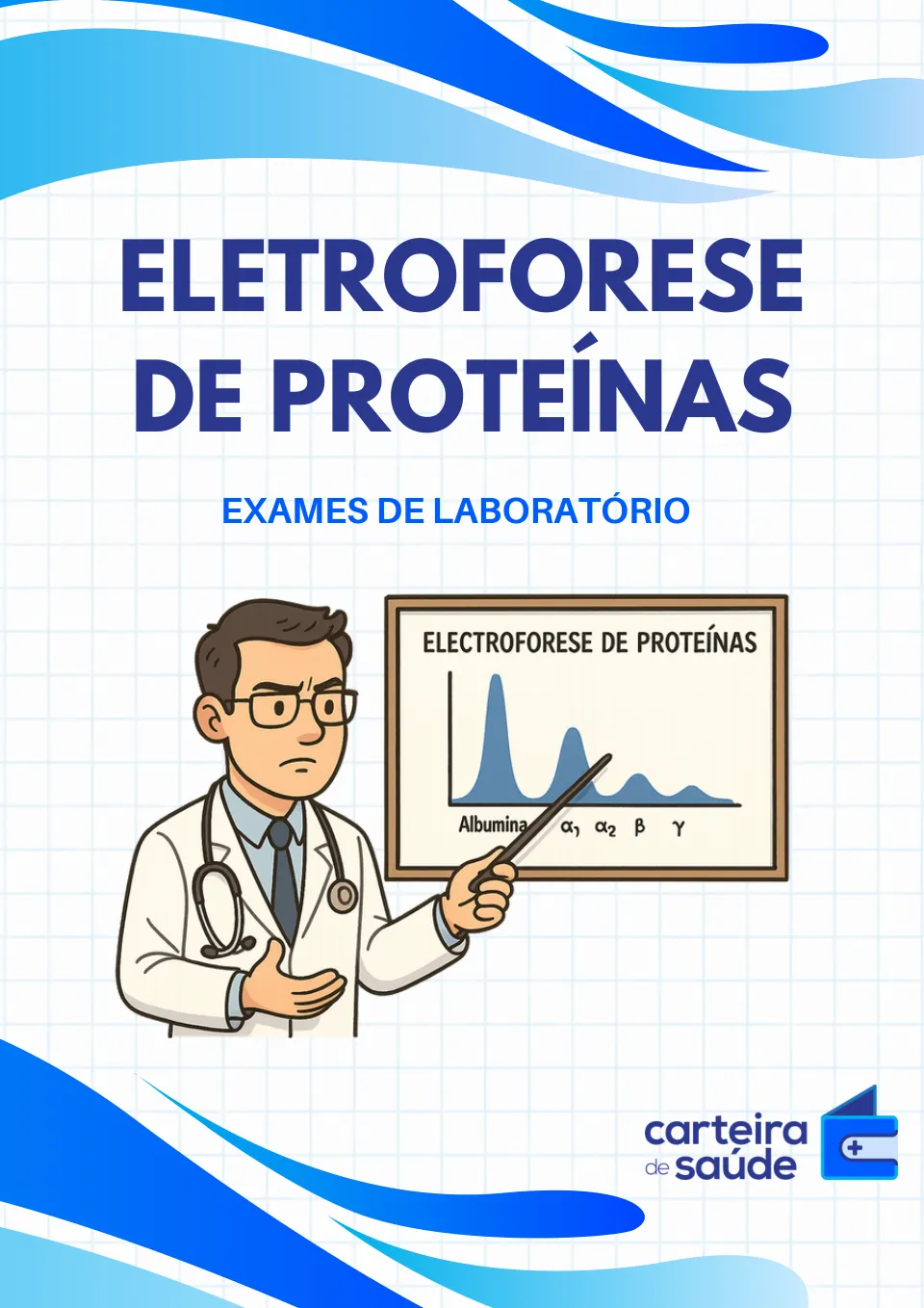 Eletroforese de proteínas — página 1 de 7