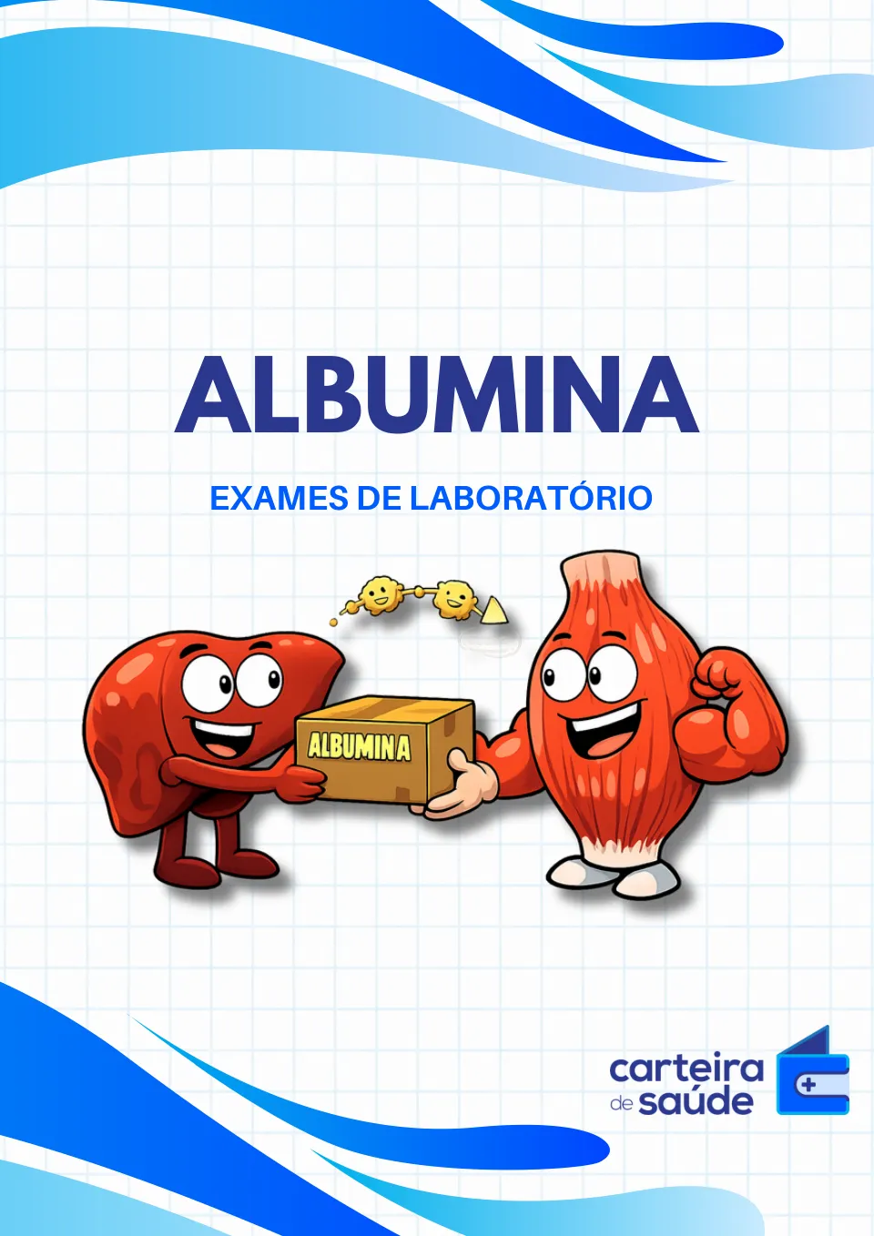 Albumina — página 1 de 7