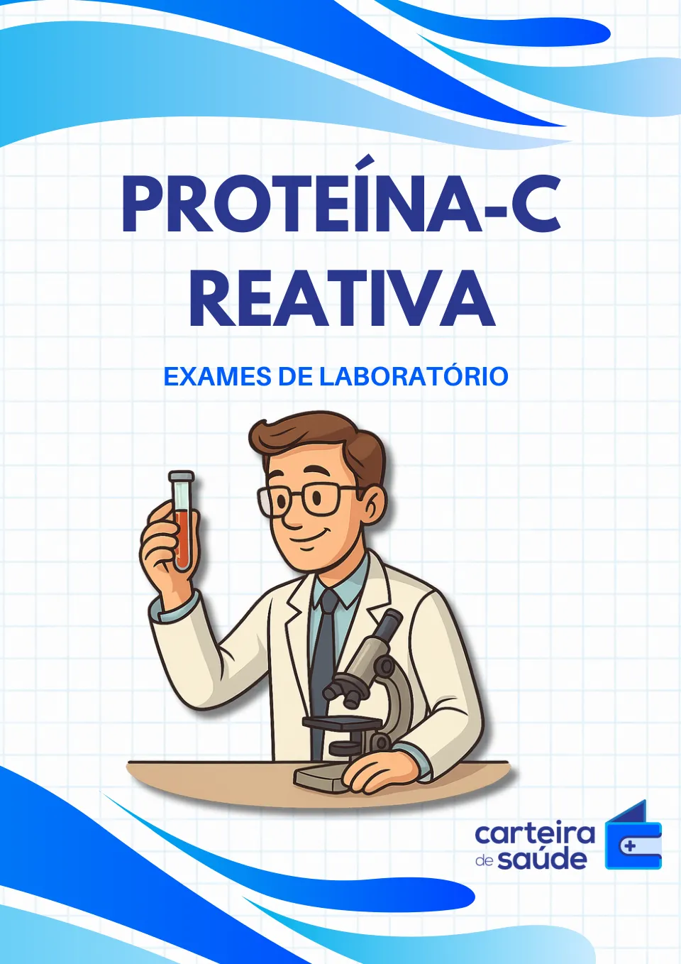 Proteína C-reativa — página 1 de 7