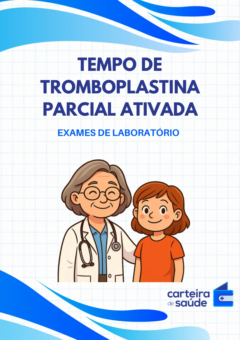 Tempo de tromboplastina parcial ativada (PTT) — página 1 de 7