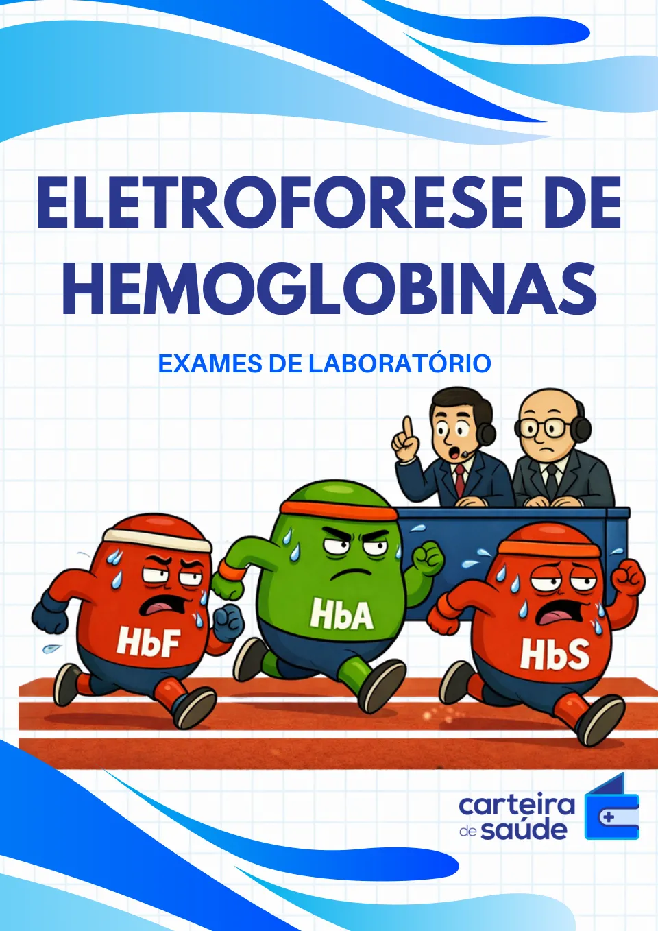 Eletroforese de hemoglobina — página 1 de 7