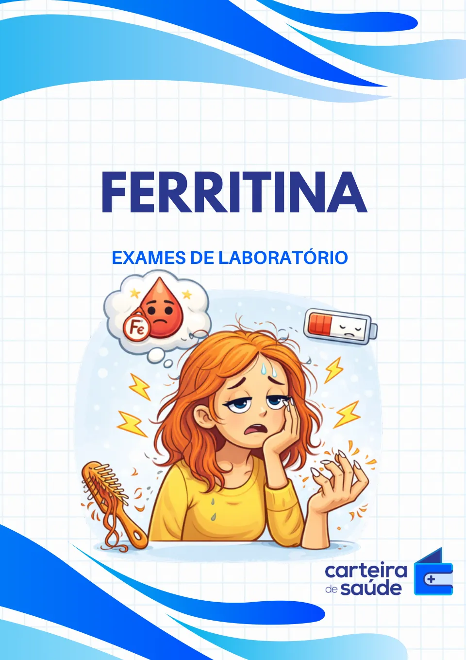Ferritina — página 1 de 7