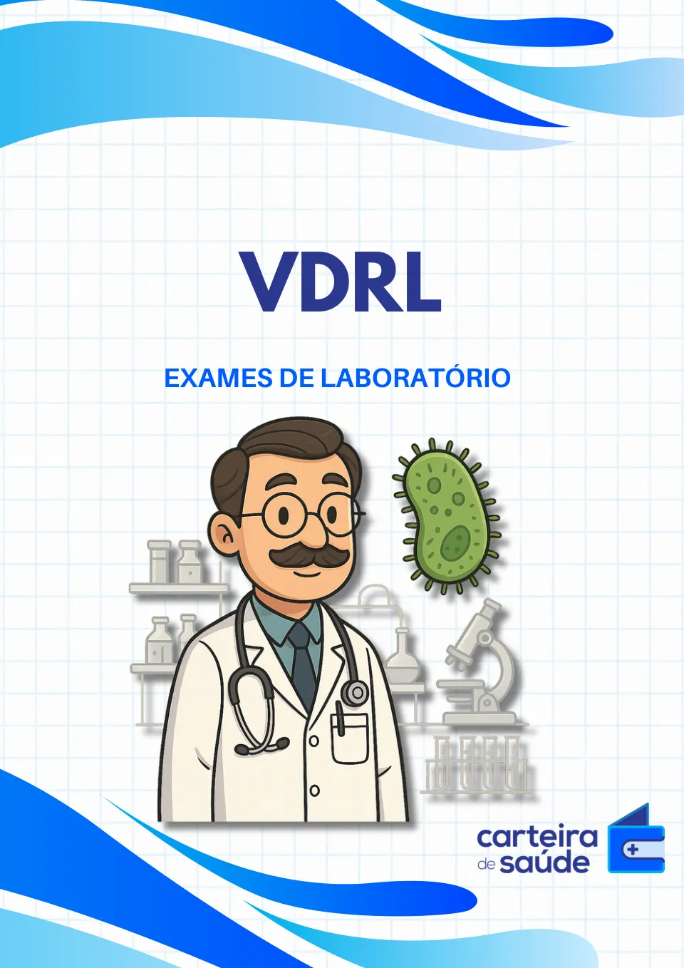 VDRL (sífilis) — página 1 de 7