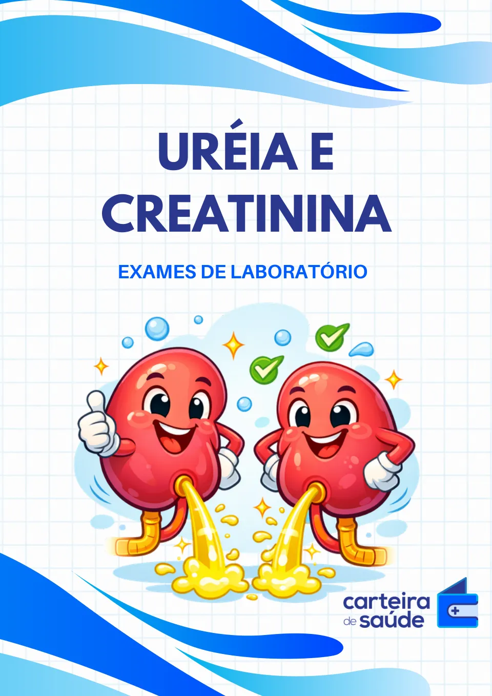 Ureia e creatinina — página 1 de 7