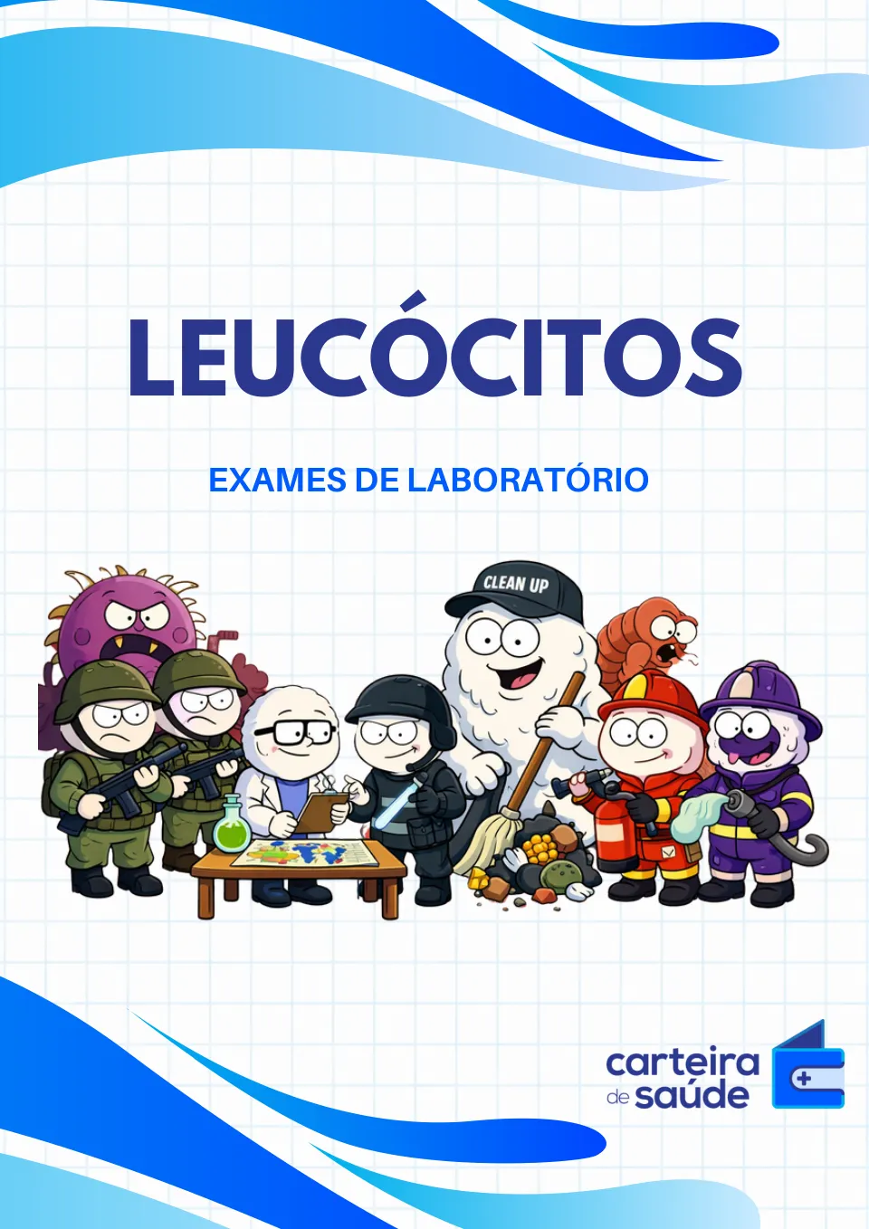 Leucócitos — página 1 de 8