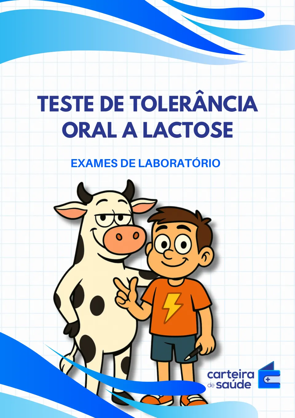 Teste de tolerância oral a lactose — página 1 de 8